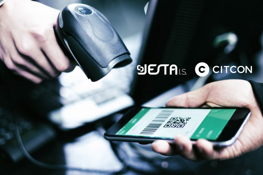 Jesta I.S. and CITCON Partner to Bring Digital and Contactless Payment Solutions to Retailers Worldwide