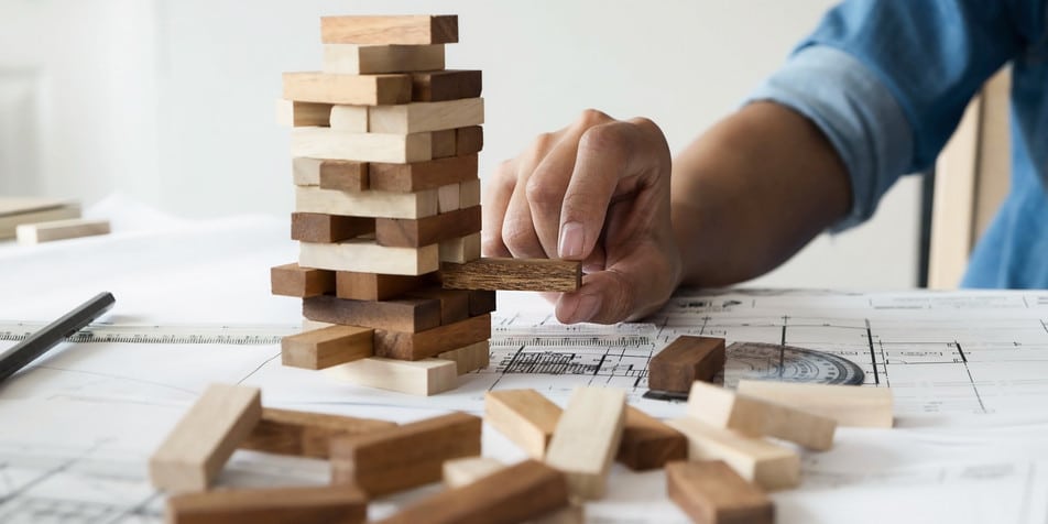 Is your Omnichannel Transformation Turning into a Game of Jenga 1