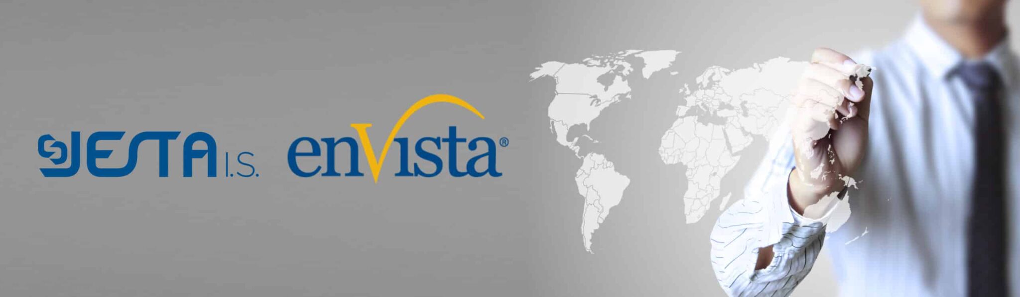 Jesta and enVista partnership