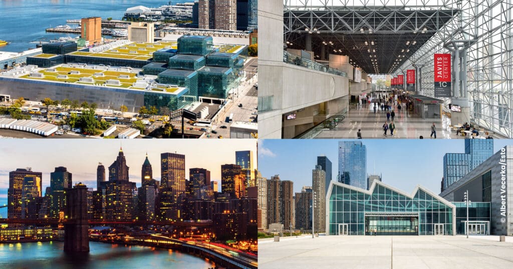 Top Things to Look for at the Javits Centre during NRF 2022!