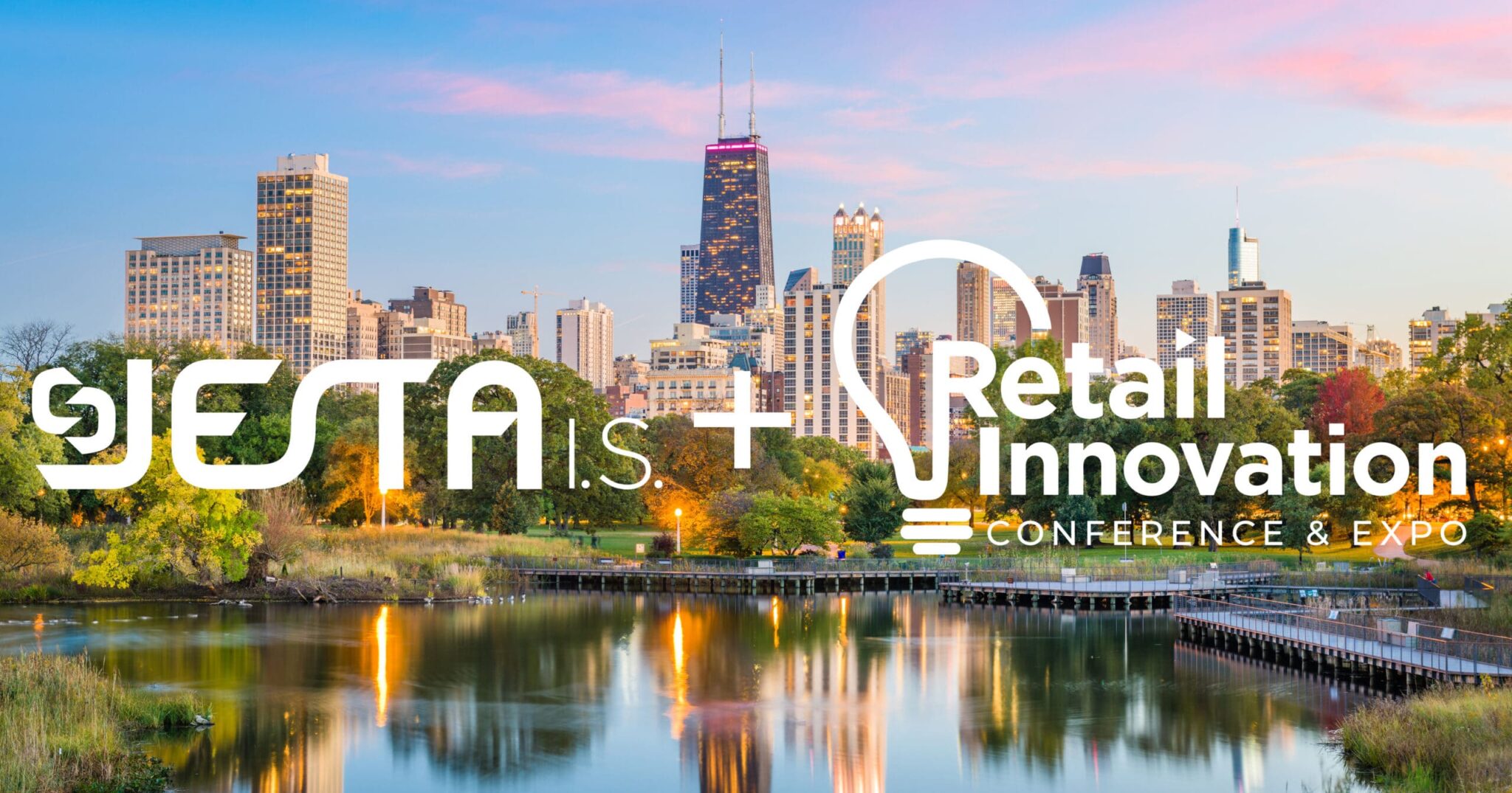 Jesta Joins the Retail Innovation Conference & Expo, May 11–12!